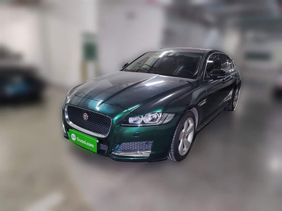 Jaguar XFL