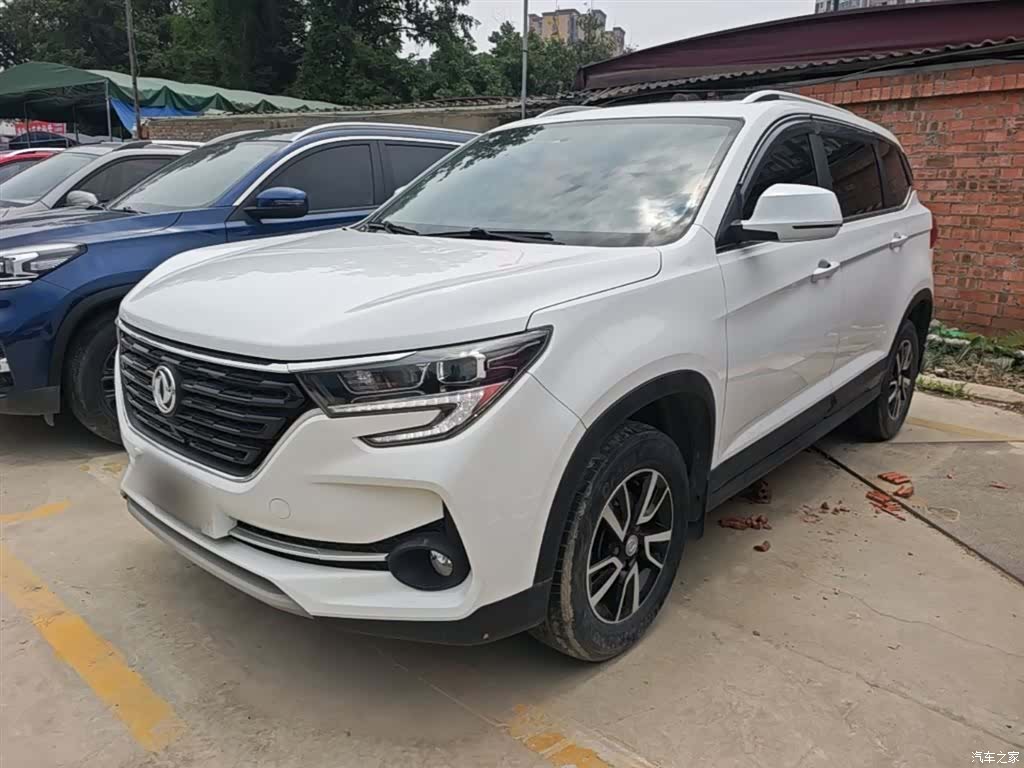 DongFeng T5, 2021 2