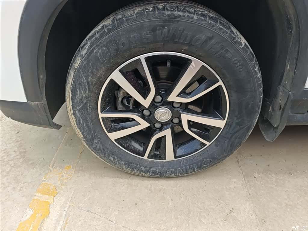 DongFeng T5, 2021 23