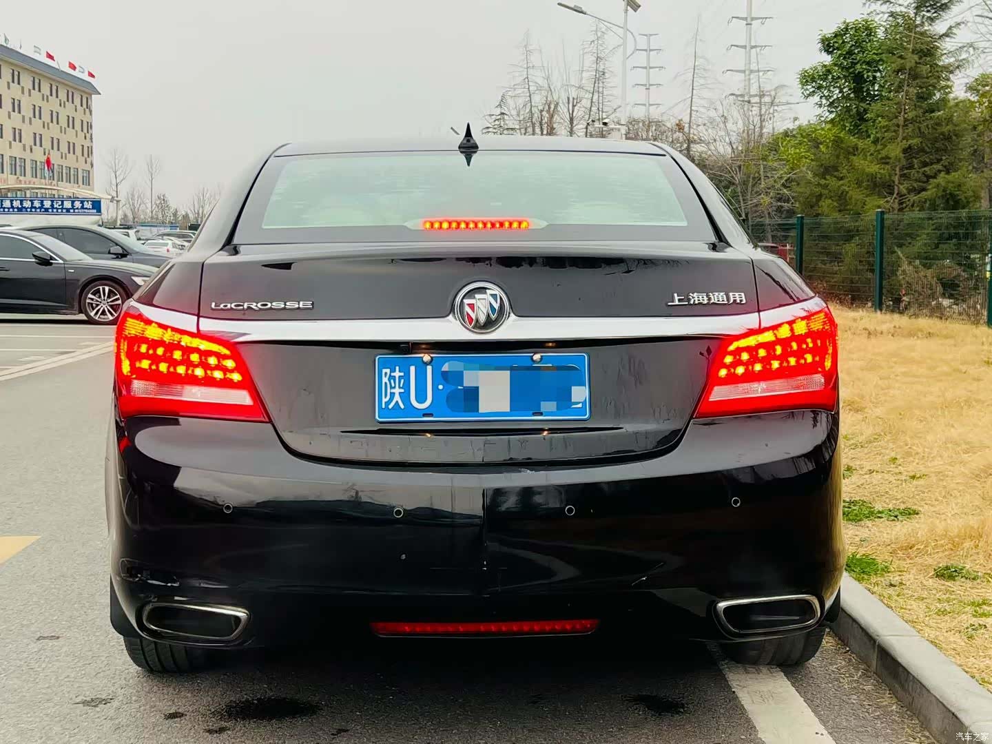 Buick LaCrosse, 2016 8