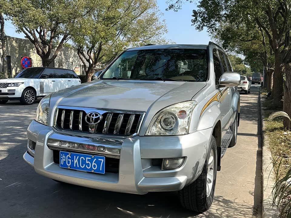 Toyota Prado