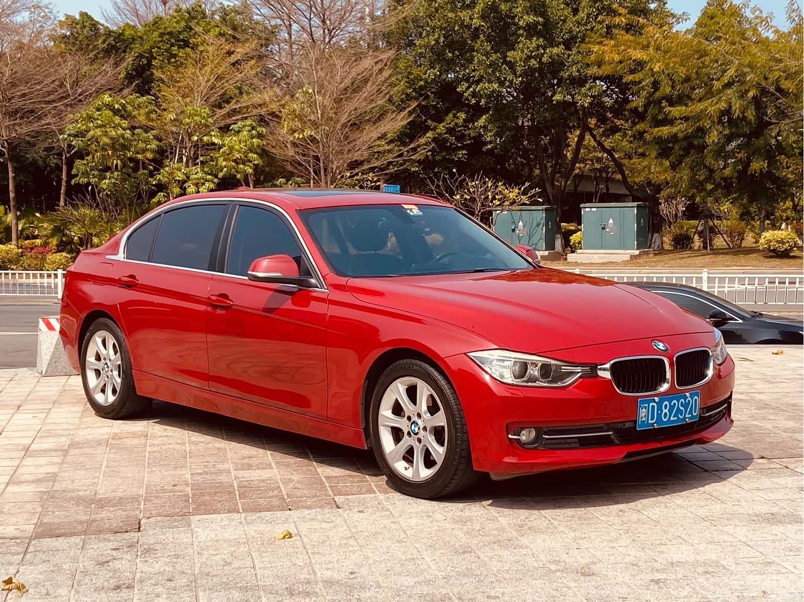 BMW 3 Series, 2014 3