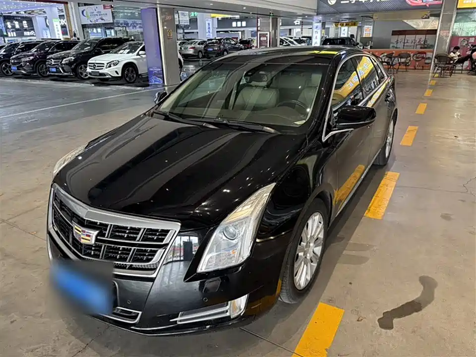 Cadillac XTS