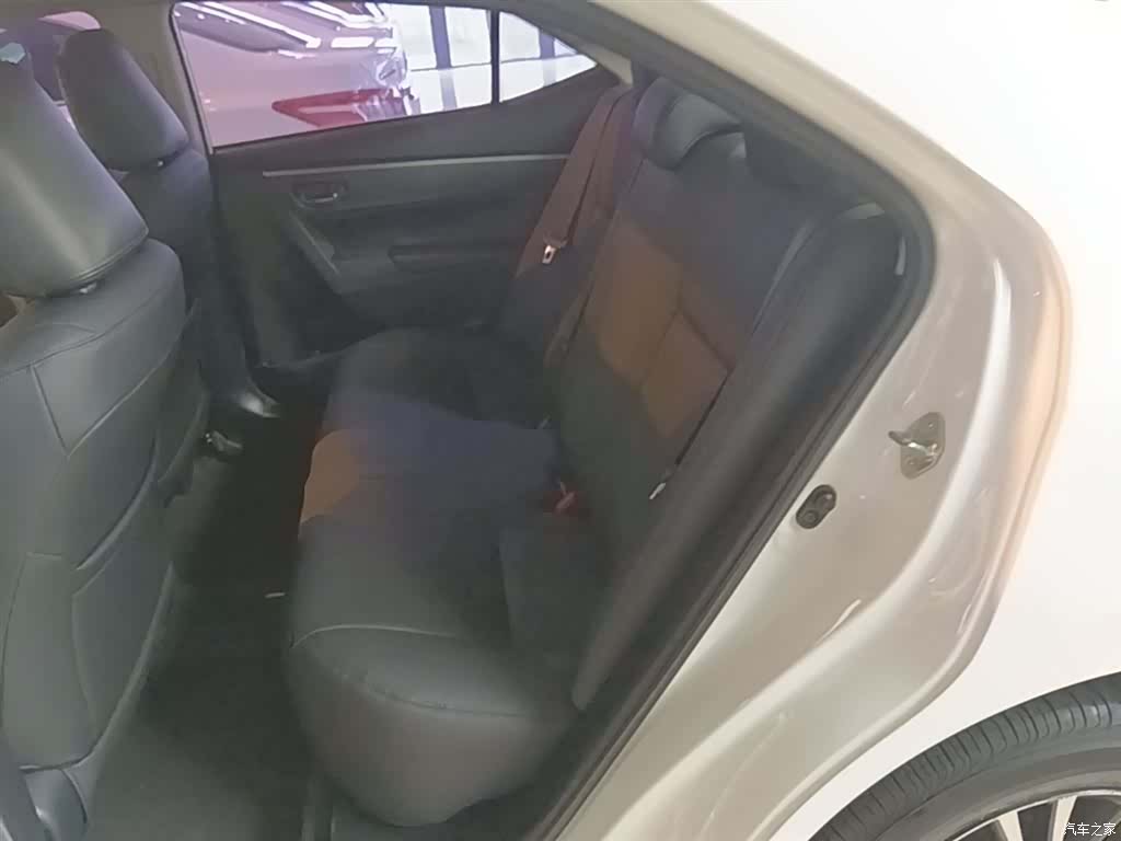 Toyota Levin, 2014 17