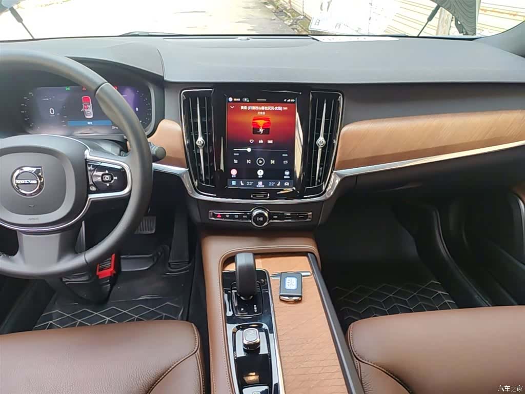 Volvo S90, 2024 13