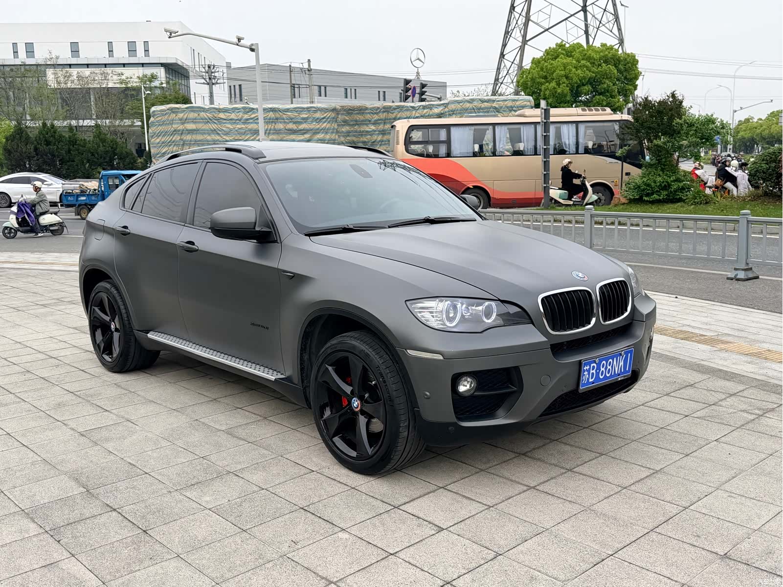 BMW X6, 2013 3