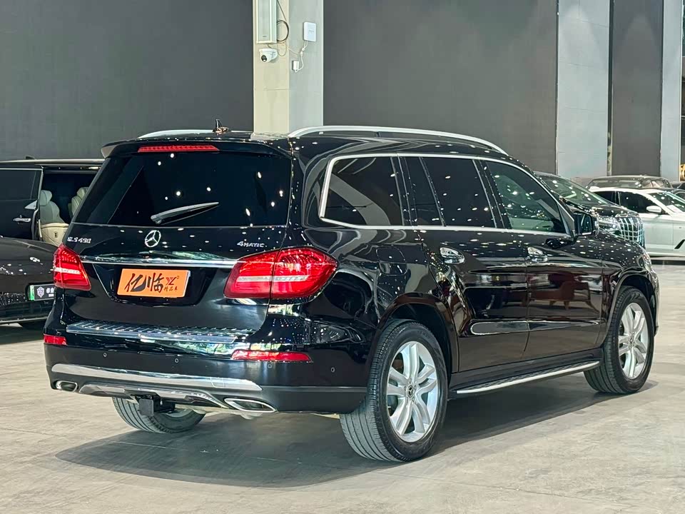 Mercedes-Benz GLS