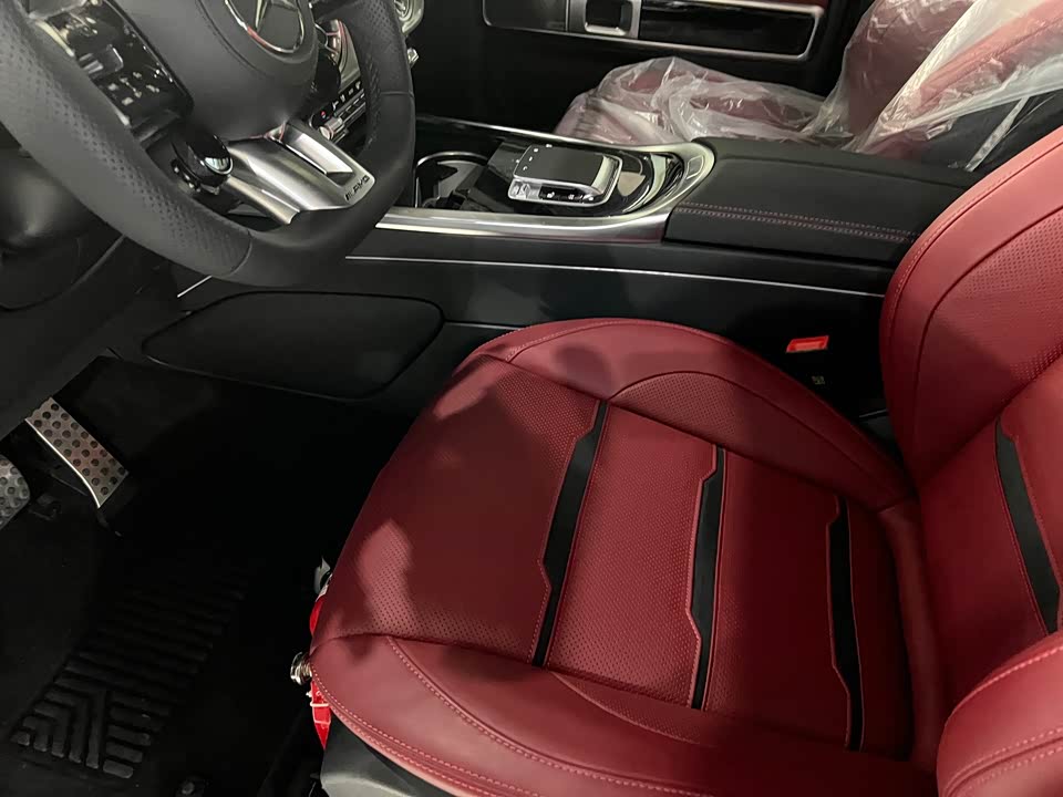 Mercedes-Benz G-class AMG