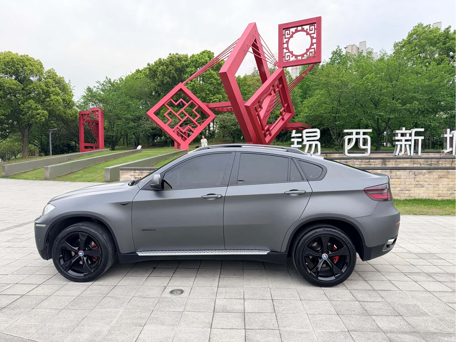 BMW X6, 2013 7