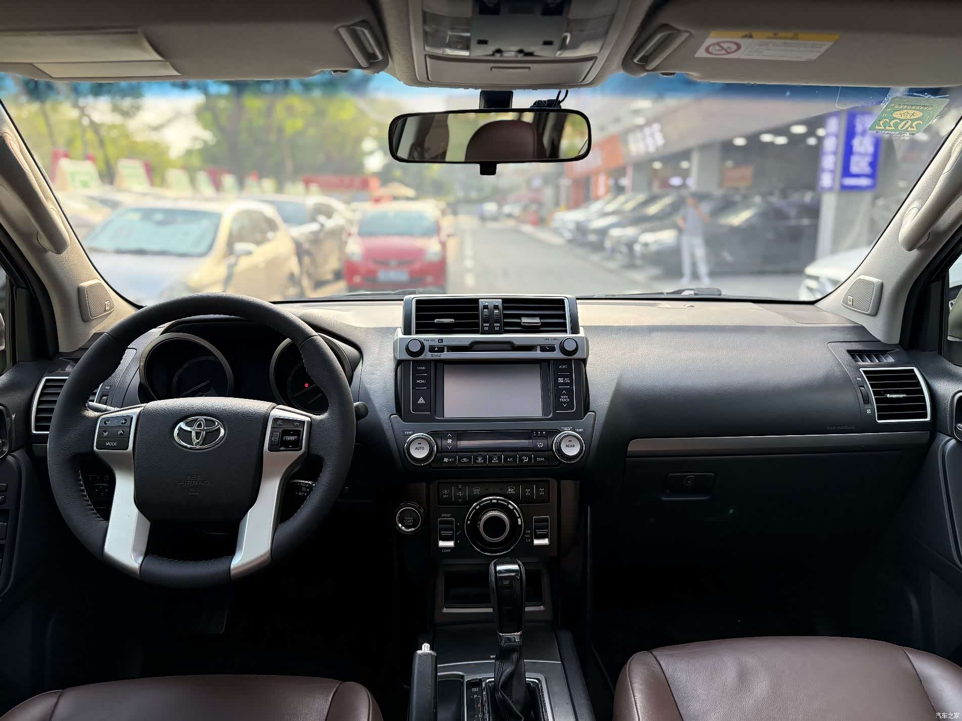Toyota Prado, 2016 26