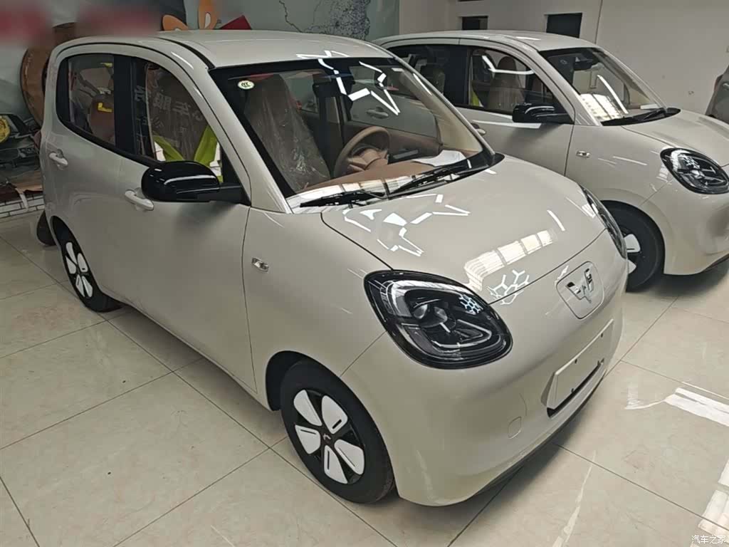 Wuling MINIEV, 2026 4
