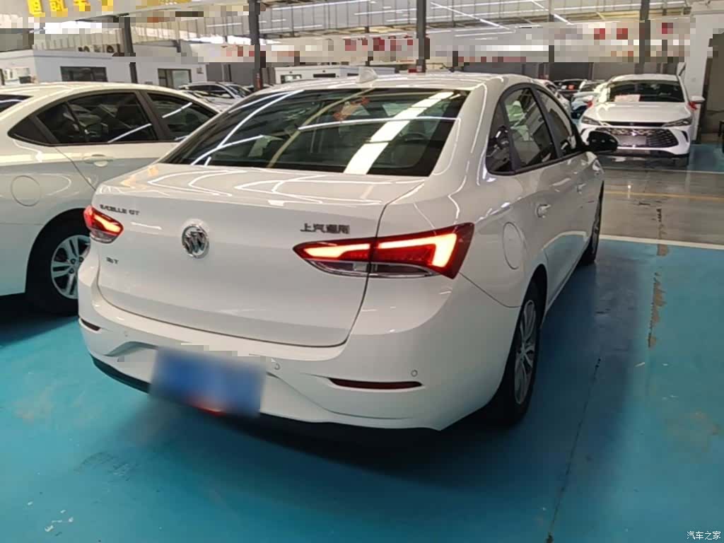 Buick VI, 2019 7