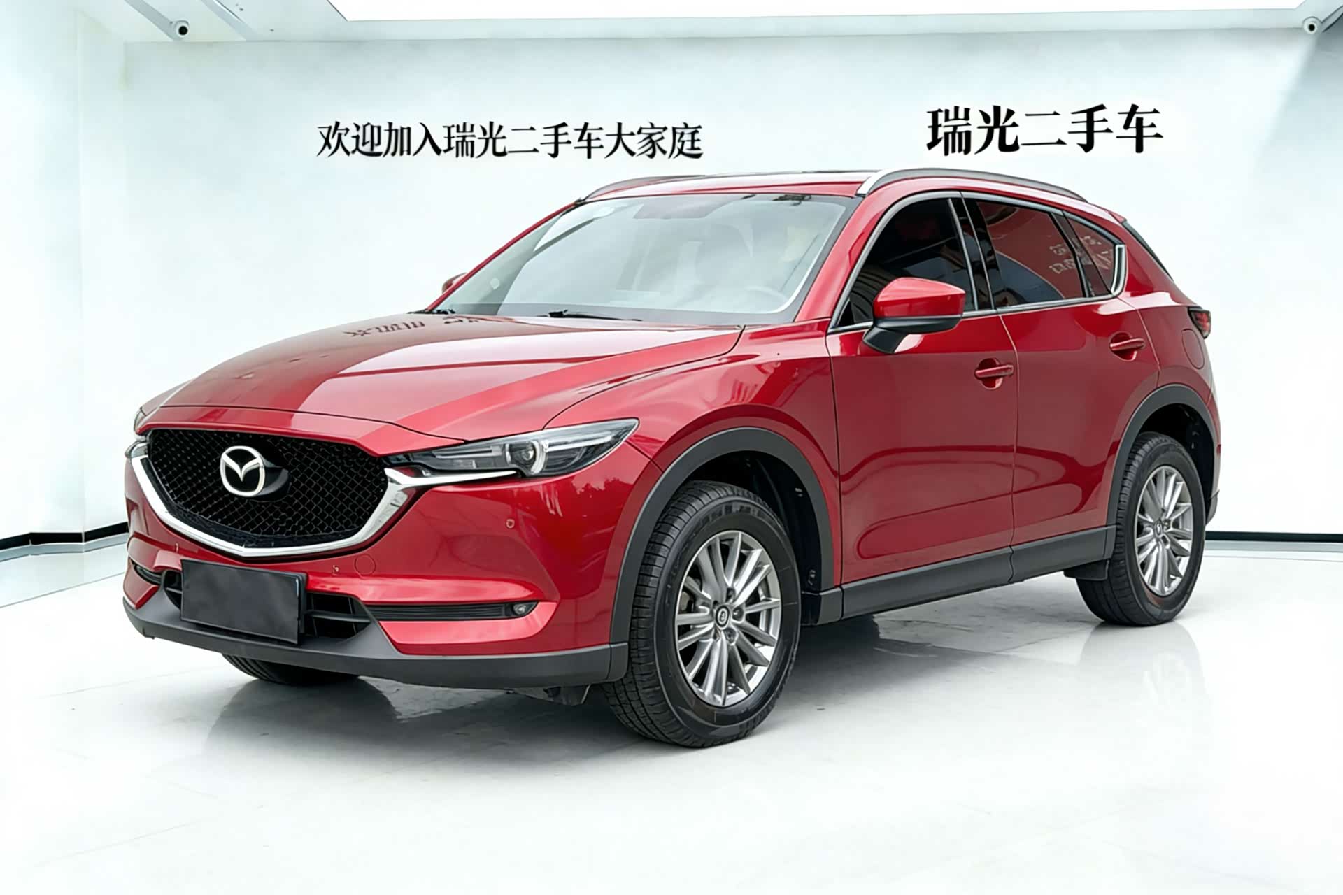 Mazda CX-5, 2018 1