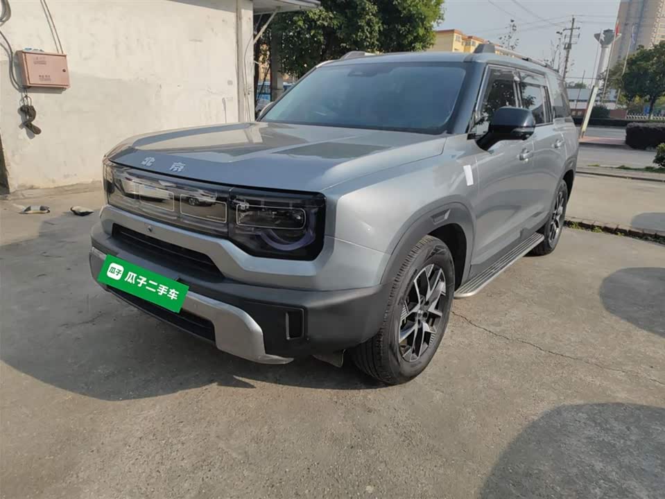 Beijing BJ30