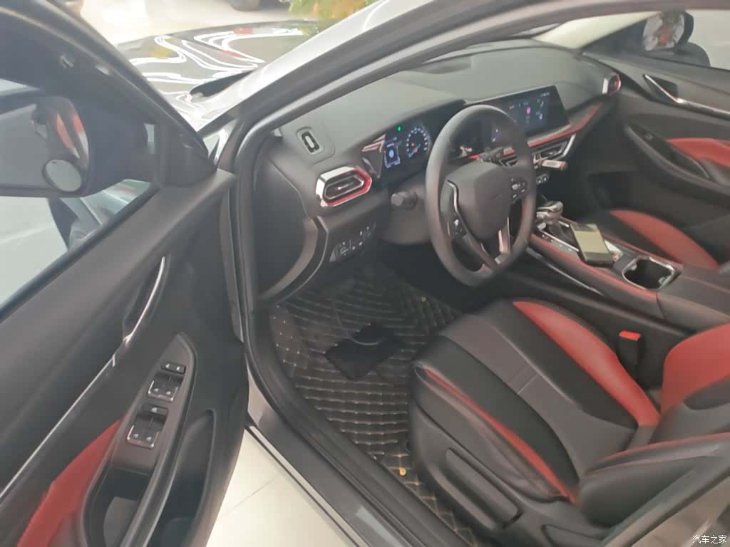 Changan X5, 2023 16