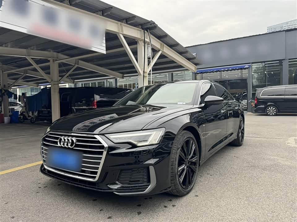 Audi A6L