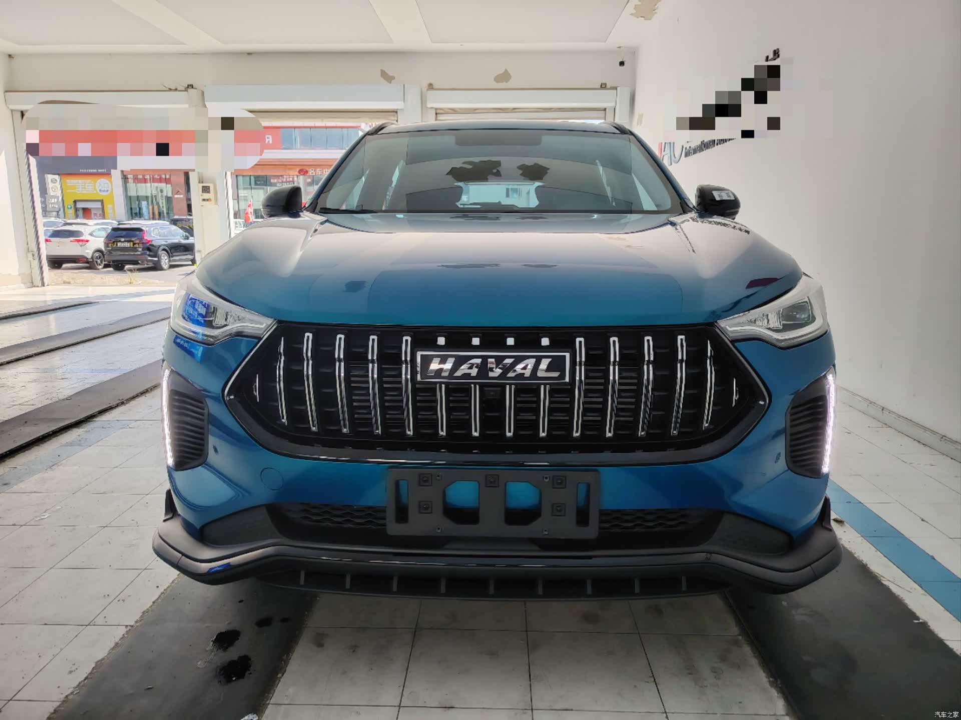 Haval Jolion, 2022 2