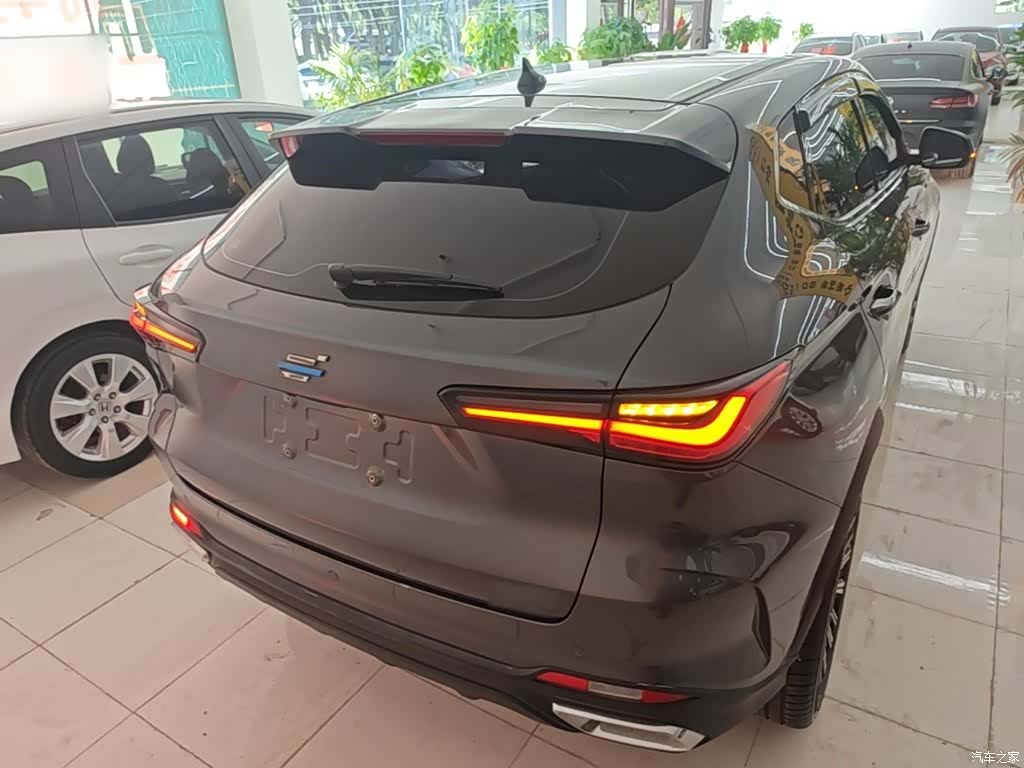 Changan X5, 2023 6