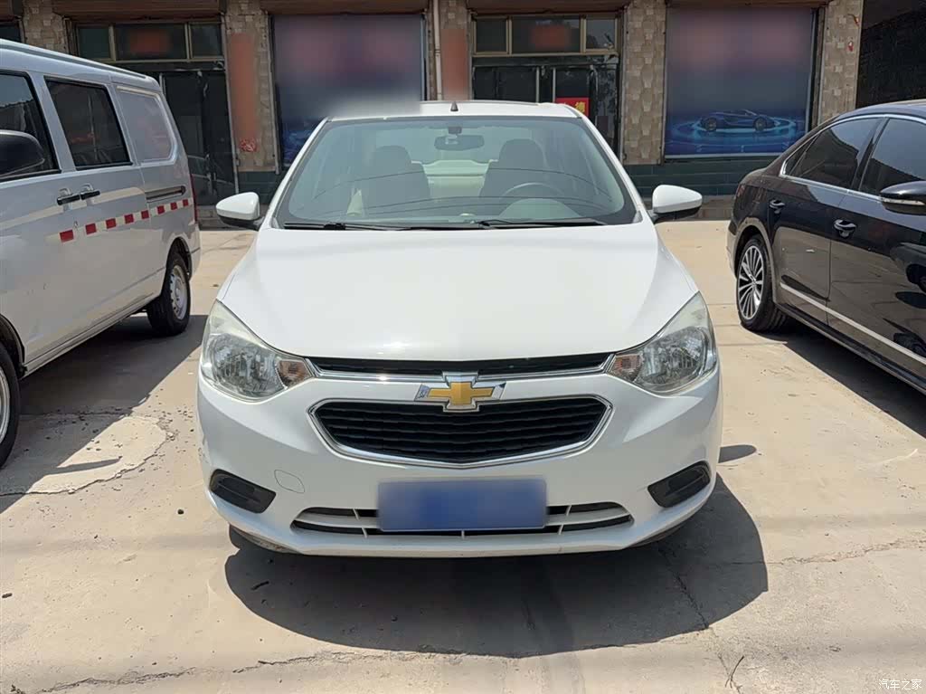 Chevrolet 3, 2016 3