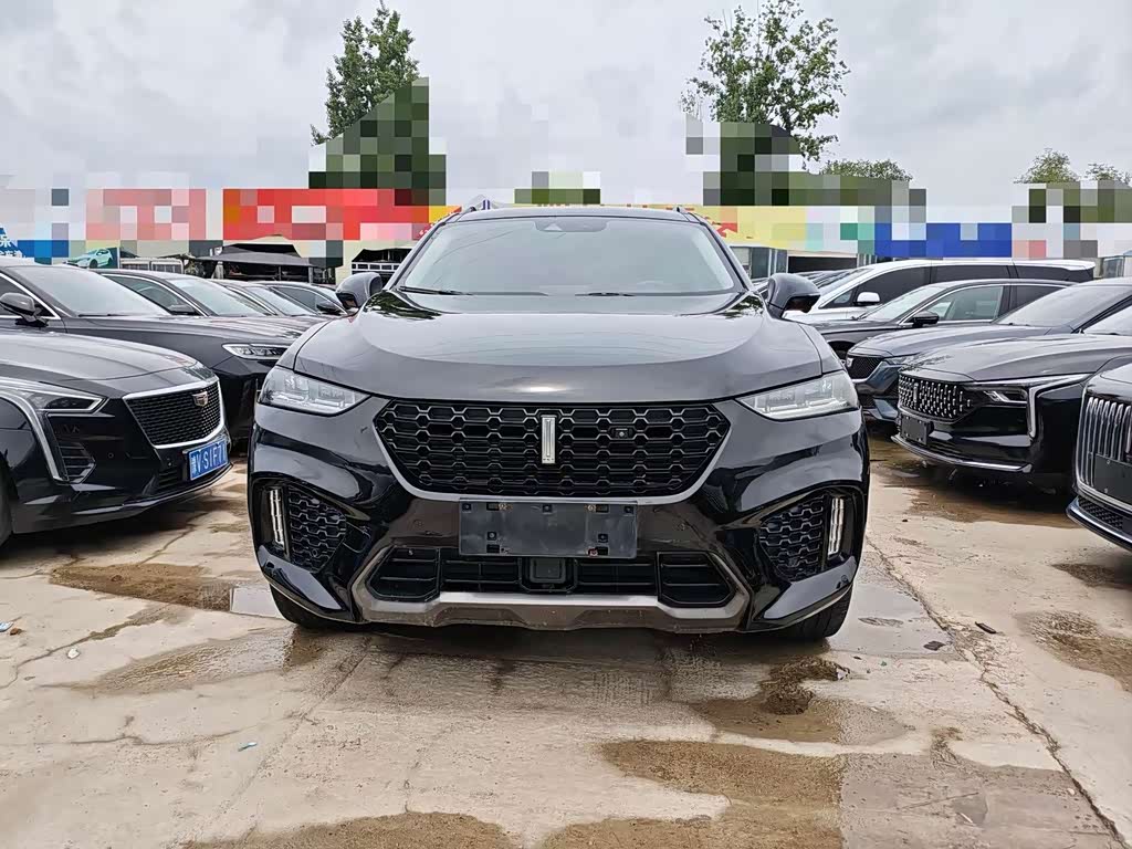Wey VV7