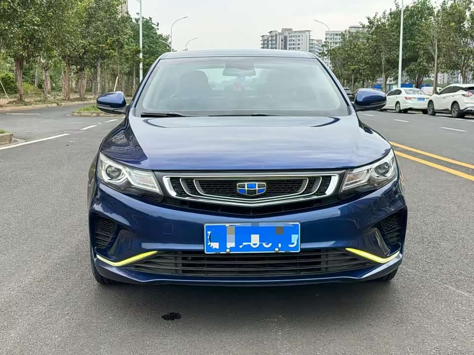 Geely Emgrand GL