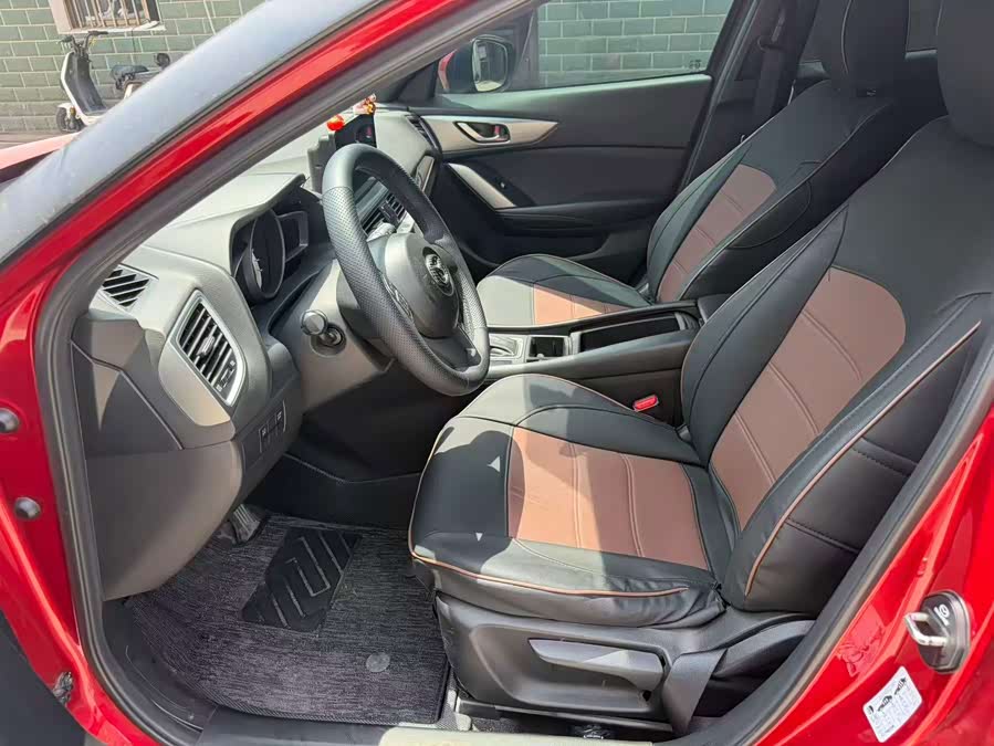 Mazda CX-4 2017, фото 13