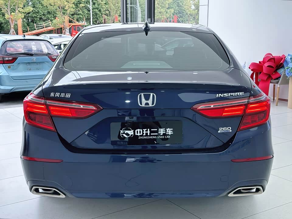 Honda Yingshipai