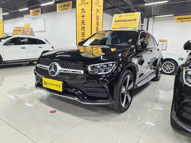 Mercedes-Benz GLC-Class 2023 — купить из Китая под заказ