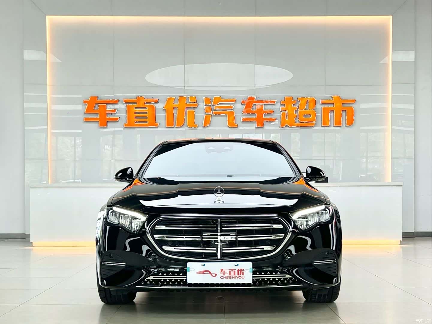 Mercedes-Benz E-Class, 2025 3