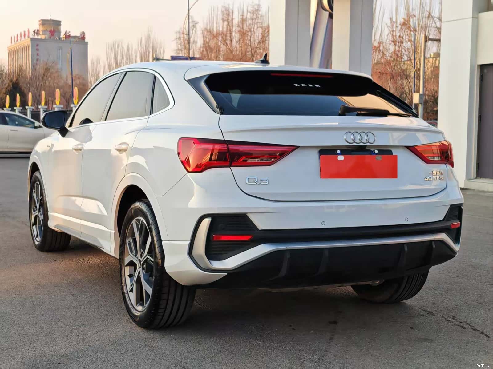 Audi Q3, 2021 6