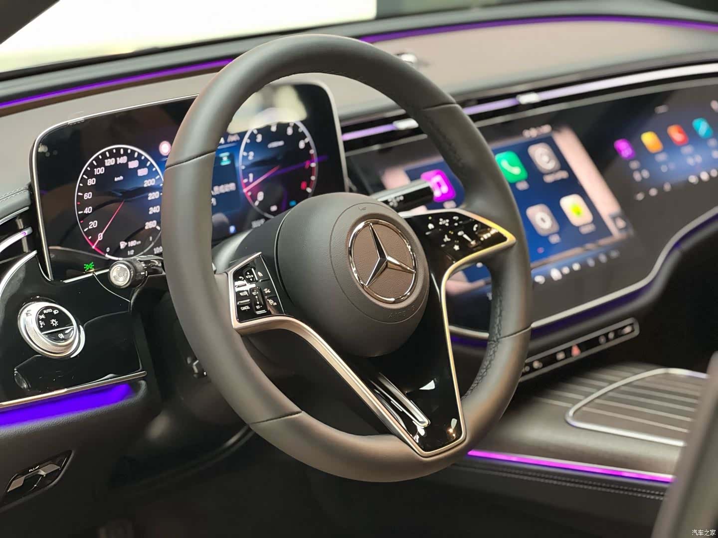 Mercedes-Benz E-Class, 2025 7