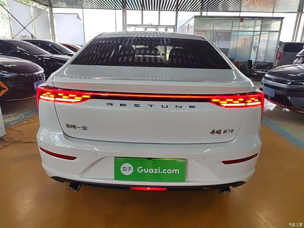 Bestune B70, 2023 6