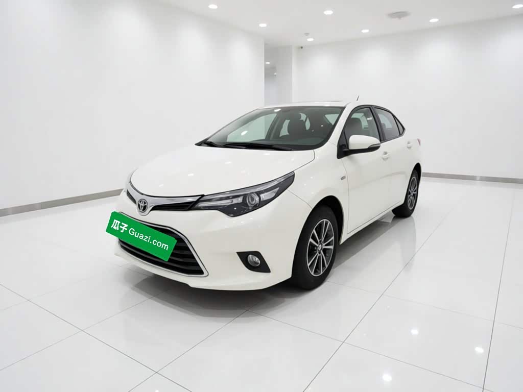 Toyota Corolla Levin