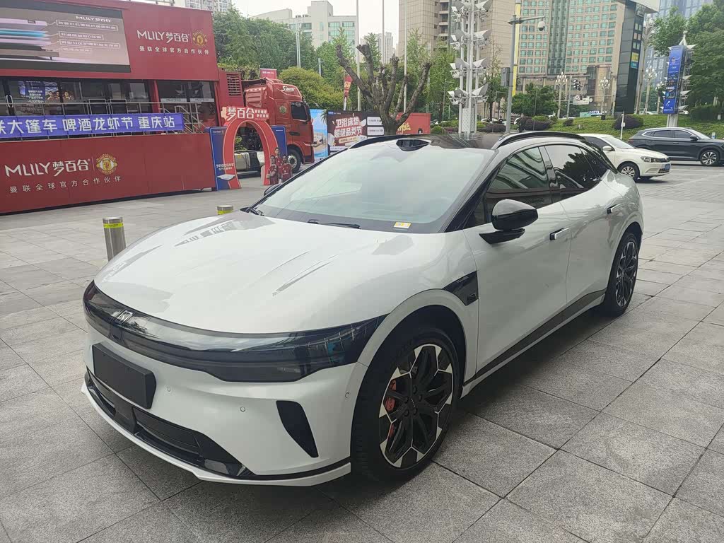Zeekr 007GT