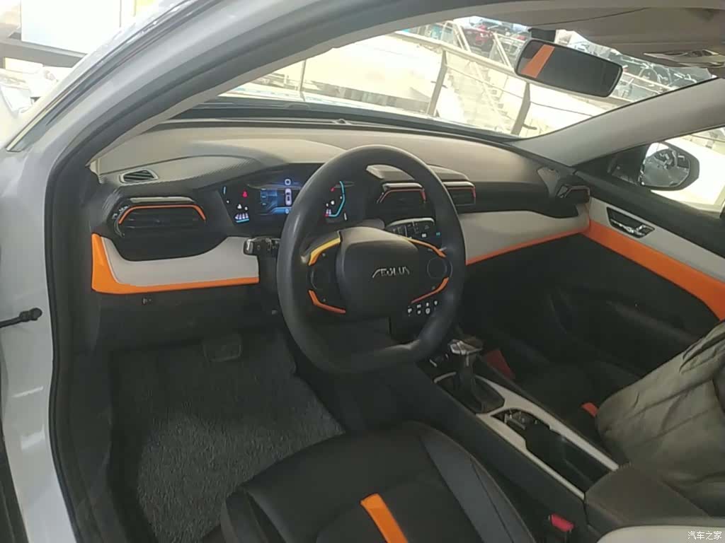 DongFeng GS, 2023 10
