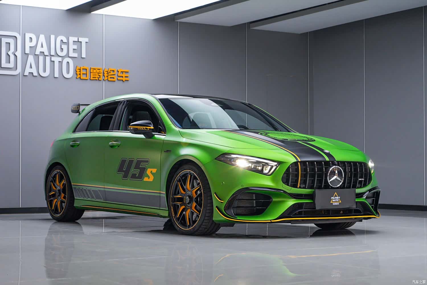 Mercedes-Benz A-Class, 2024 2