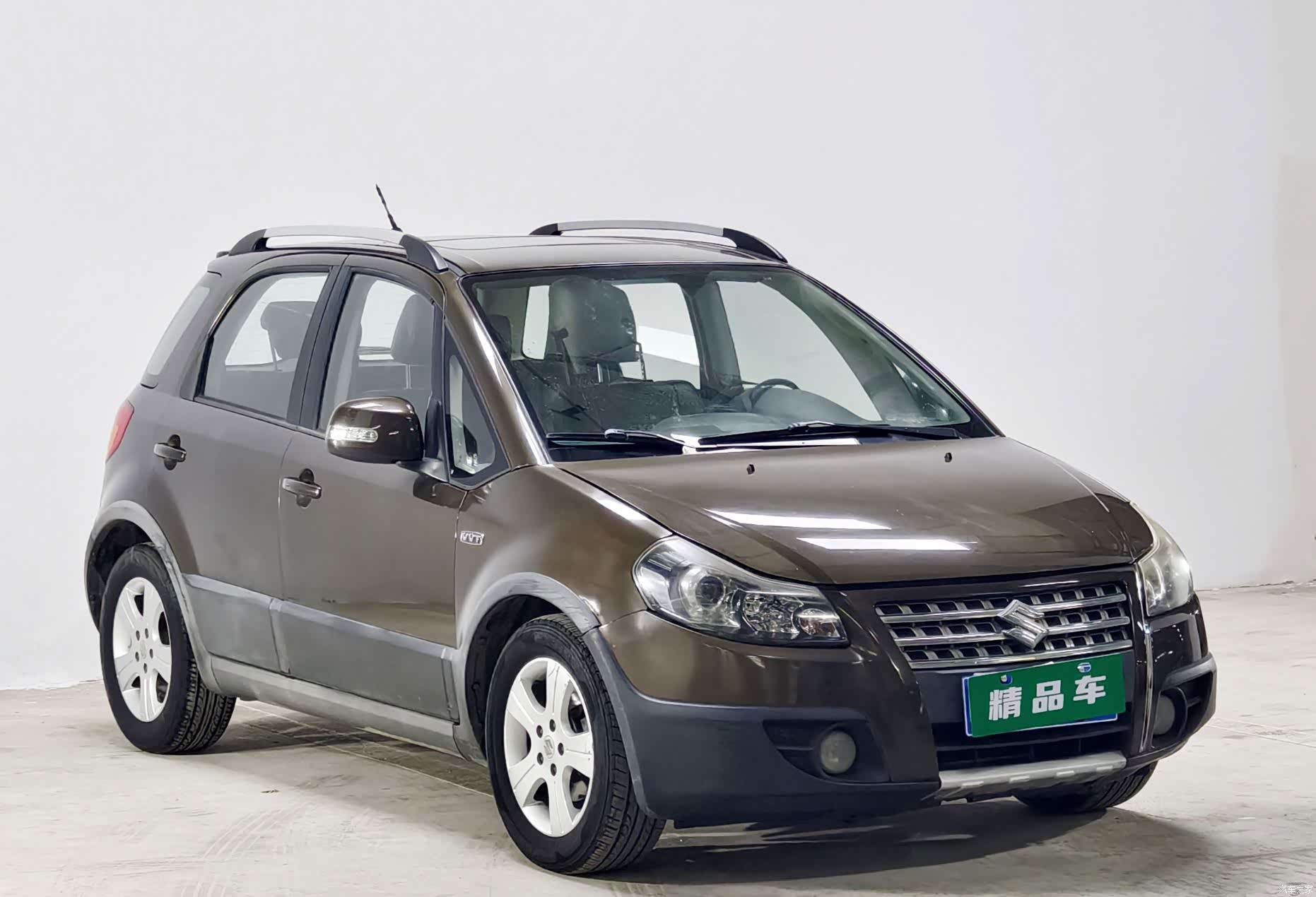 Changan SX4, 2012 3