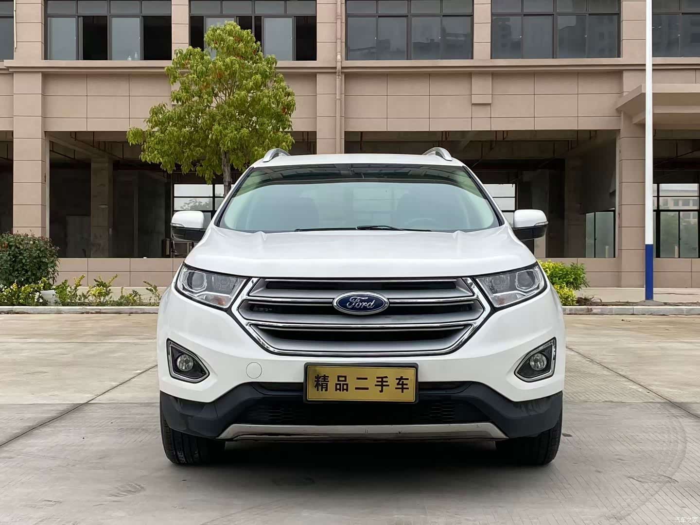 Ford Edge, 2016 2