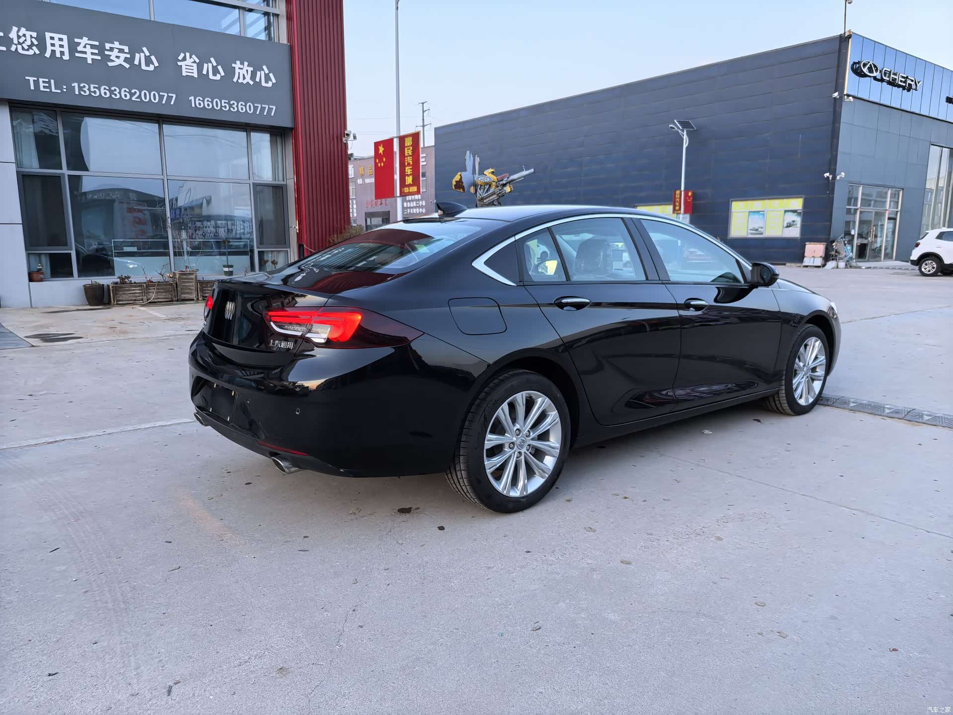 Buick Regal, 2026 3