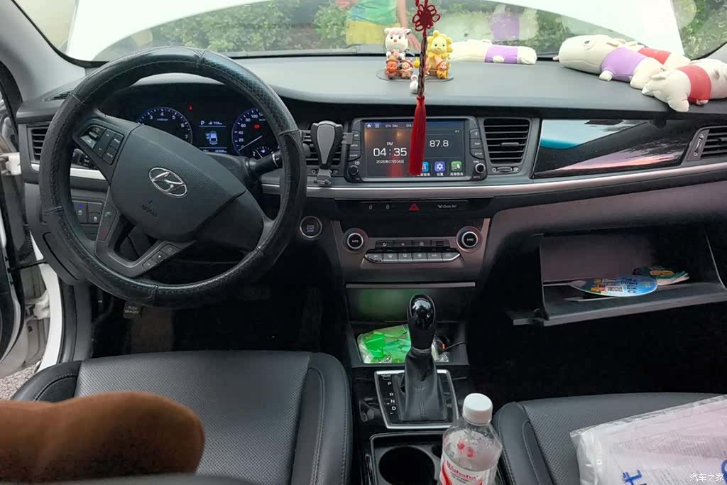 Hyundai GLS, 2017 12