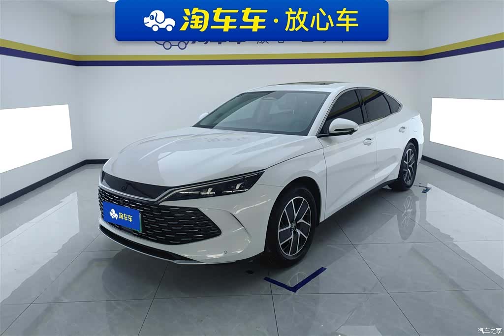 BYD Qin, 2024 1