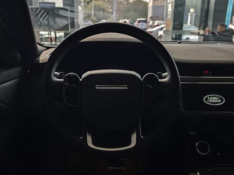 Land Rover Range Rover Aurora