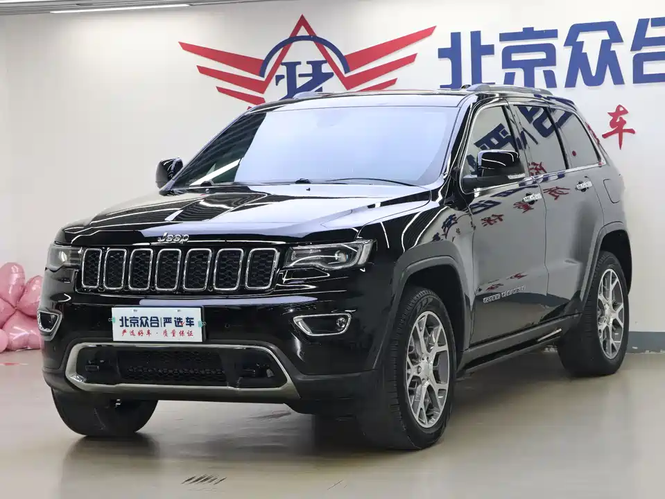 Jeep Grand Cherokee Jeep Grand Cherokee