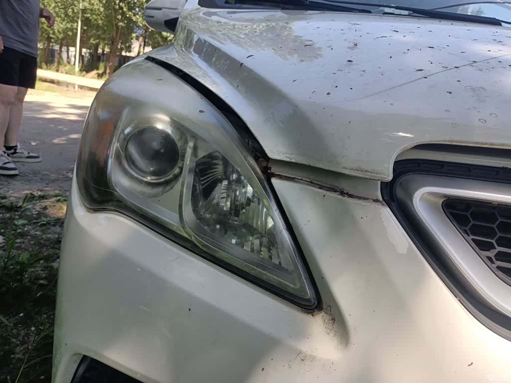 BAIC D20, 2015 7