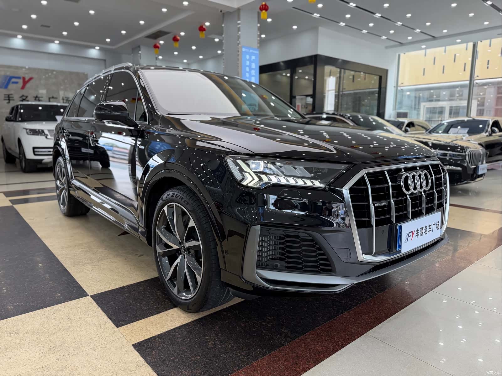 Audi Q7, 2021 3
