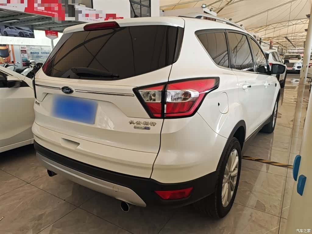 Ford Kuga, 2017 6