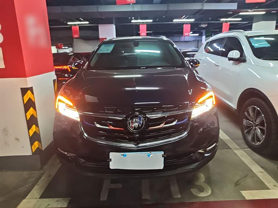 Buick Angkewei Plus