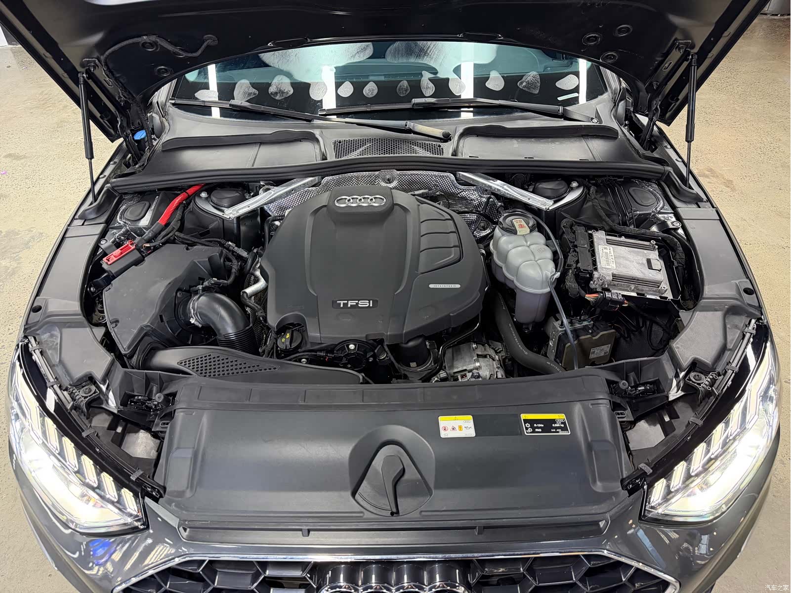 Audi A4L, 2021 21