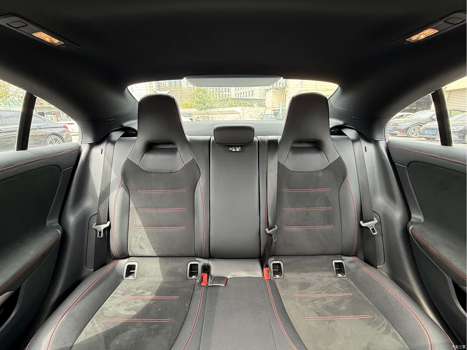 Mercedes-Benz CLA, 2021 14