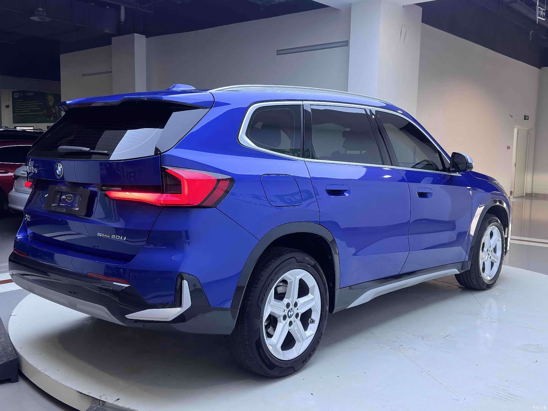 BMW X1, 2023 8